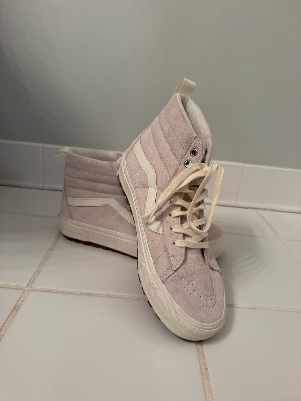 ✨Vans Made for the Elements High Top Sneaker✨